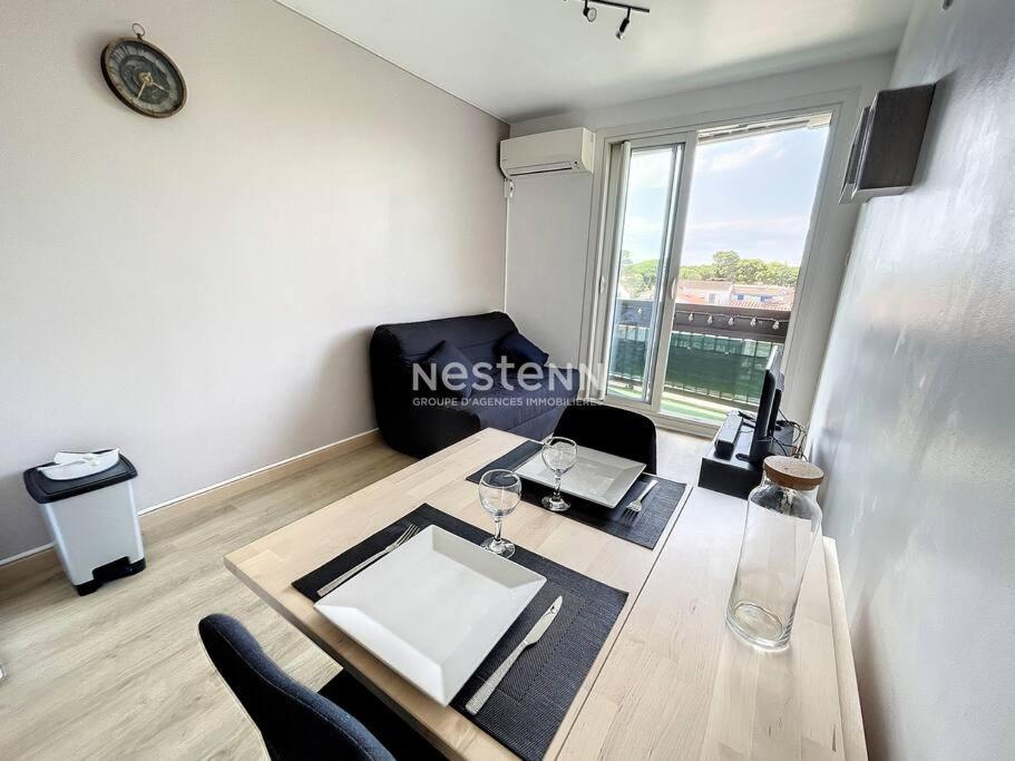 2980-Appartement 1 Ch A 100M De La Mer Argelès-sur-Mer Eksteriør billede