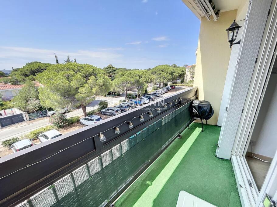 2980-Appartement 1 Ch A 100M De La Mer Argelès-sur-Mer Eksteriør billede