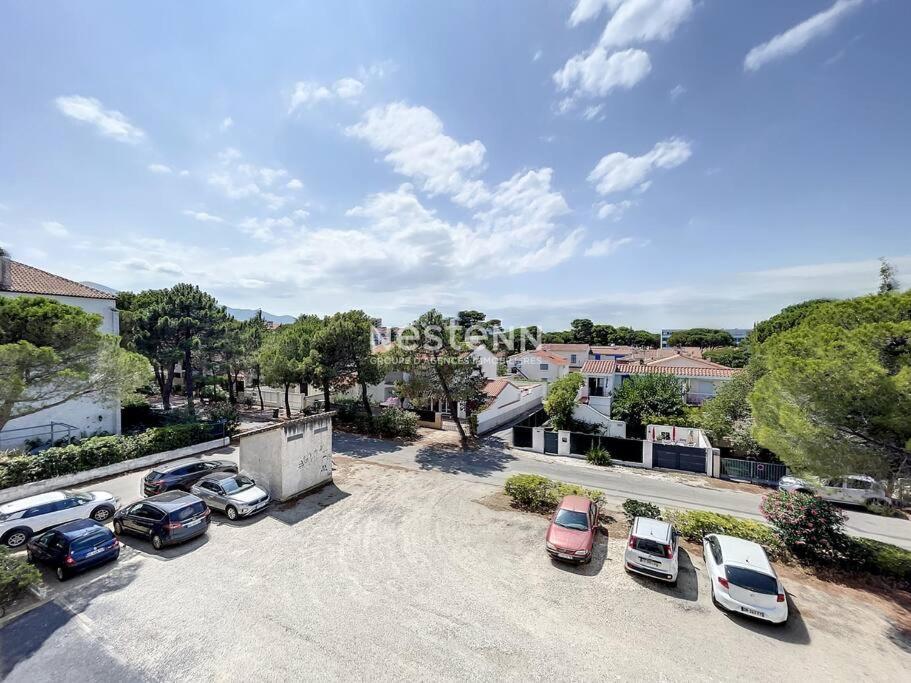 2980-Appartement 1 Ch A 100M De La Mer Argelès-sur-Mer Eksteriør billede