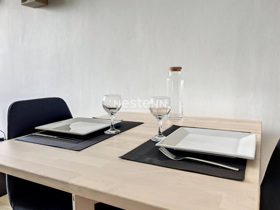2980-Appartement 1 Ch A 100M De La Mer Argelès-sur-Mer Eksteriør billede
